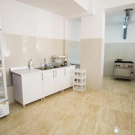 Wallaby Hostal