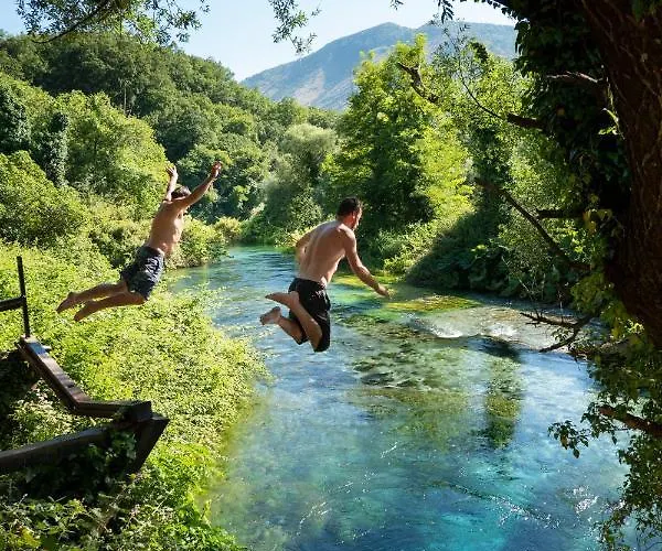 Wallaby Hostel Σαράντα