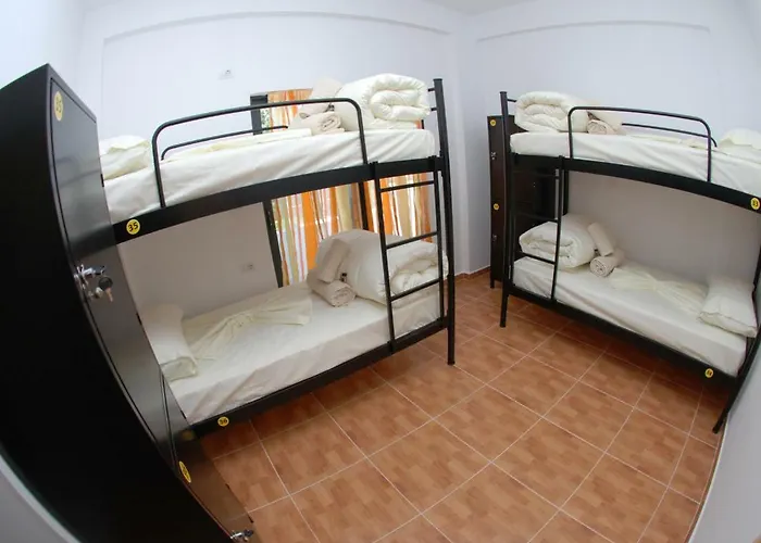 Hostel Wallaby Σαράντα