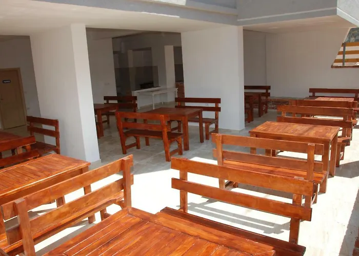 Auberge de jeunesse Wallaby Saranda