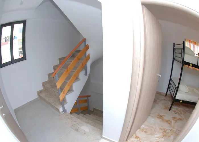 Auberge de jeunesse Wallaby Saranda